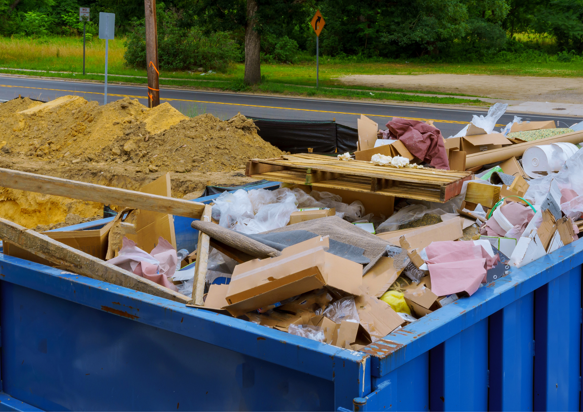 8 Yard Skip: Perfect Choice for Bigger Home and Business Projects