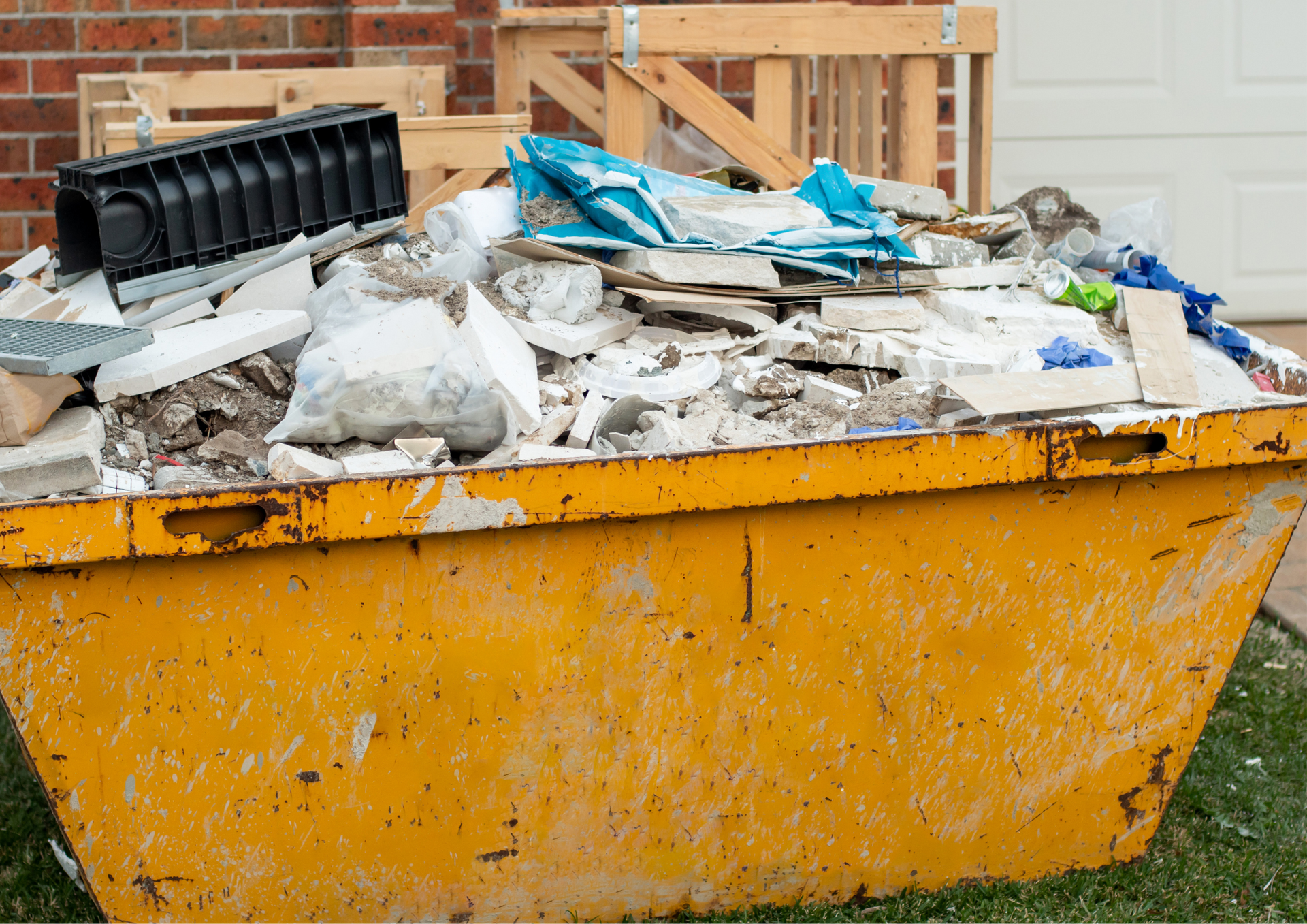Skip Hire for Narrow Streets and Restricted Access Waste Removal