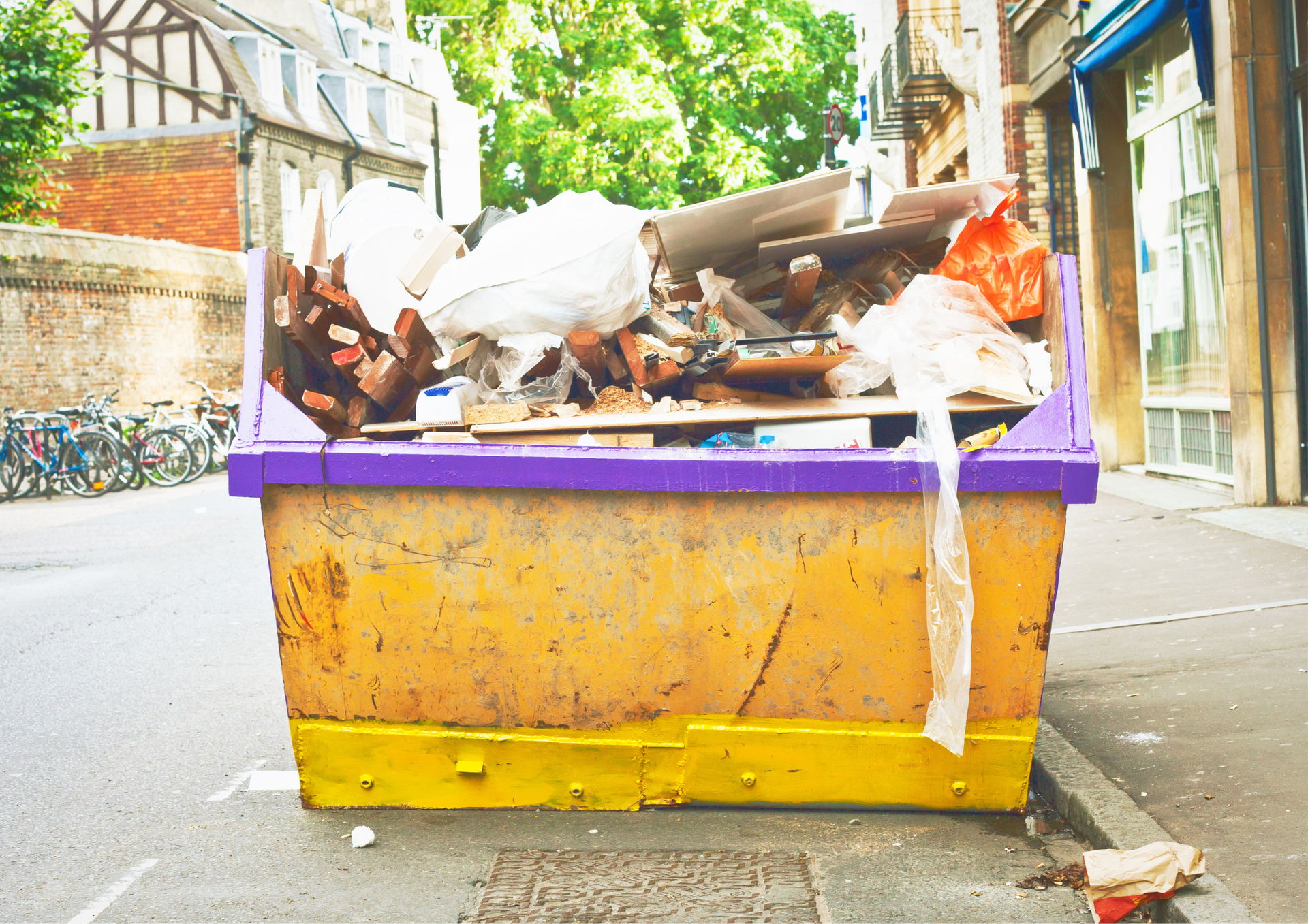 Benefits of Using an Eco-Friendly Skip Company for Your Project