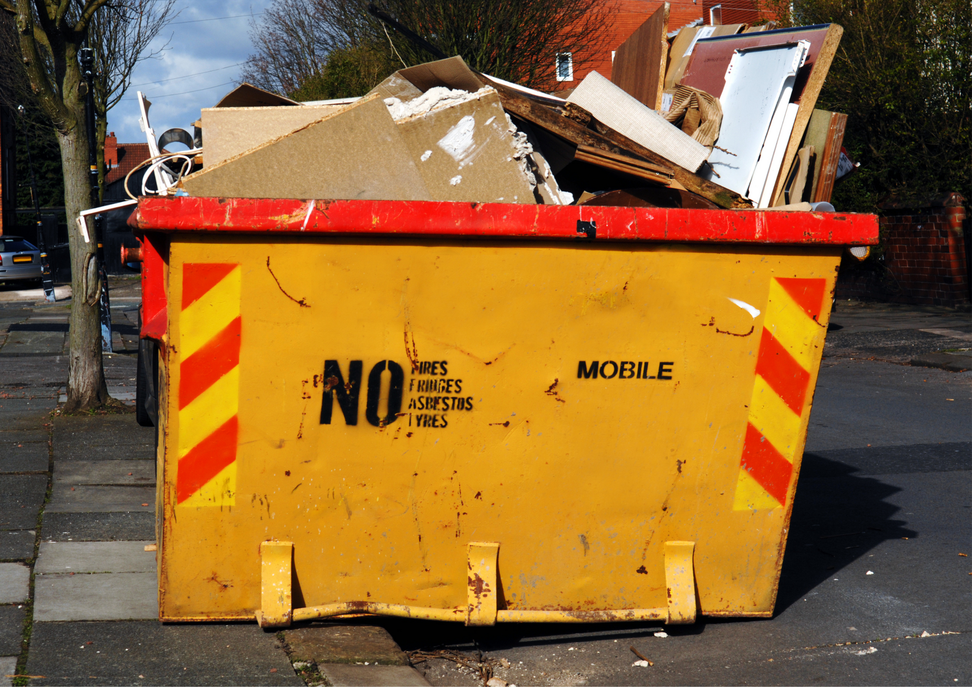 Top Tips for Hiring a Skip
