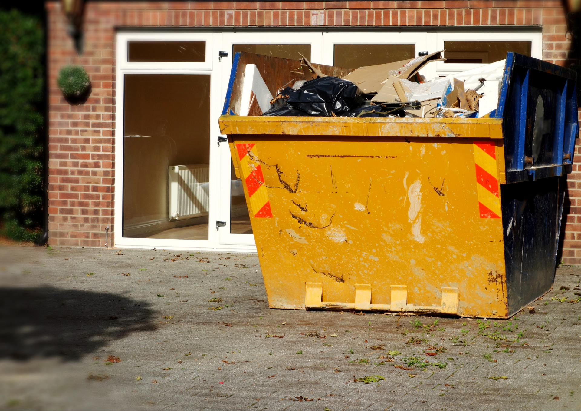 Skip Hire for Construction Projects: A Complete Guide