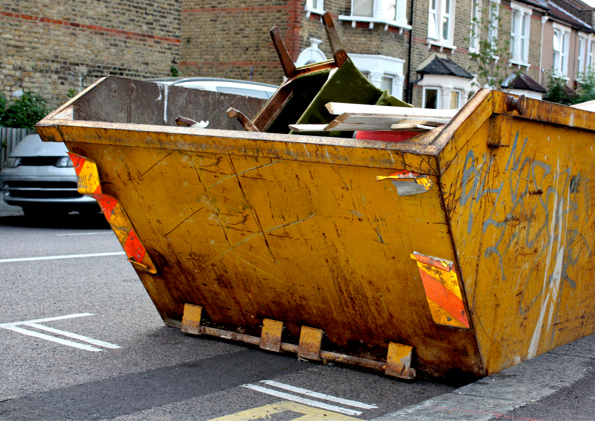 Local Skip Hire for Household Clearances - Your Complete UK Guide