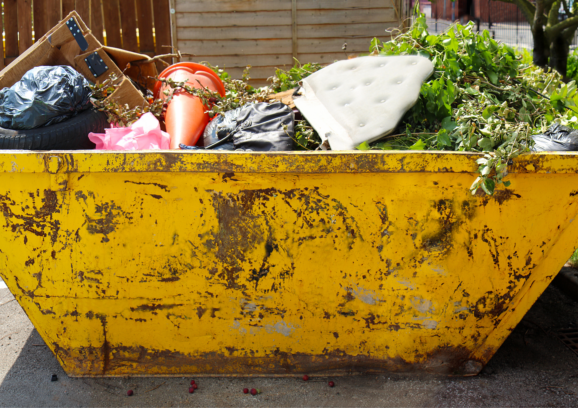 How Much Does It Cost to Hire a Skip?